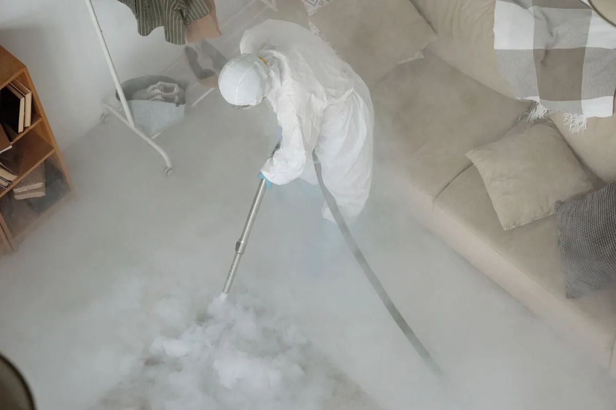 Biohazard Cleanup in Meade, KS